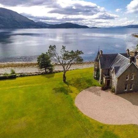 Ardrhu House Fort William - Serviced Luxury Scots Baronial Country House Esterno foto