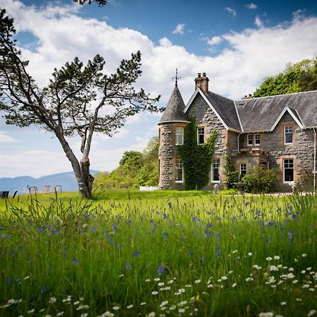 Ardrhu House Fort William - Serviced Luxury Scots Baronial Country House Esterno foto