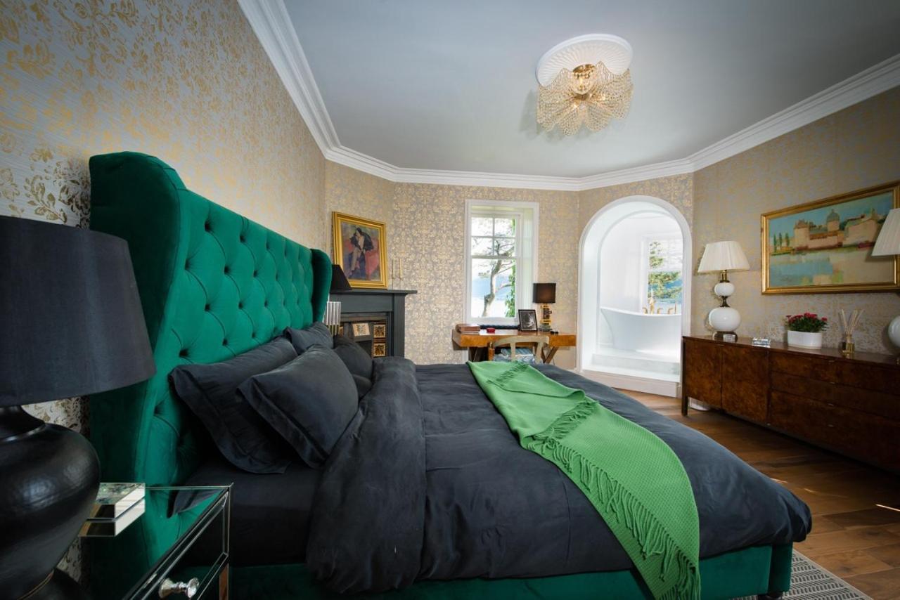 Ardrhu House Fort William - Serviced Luxury Scots Baronial Country House Esterno foto