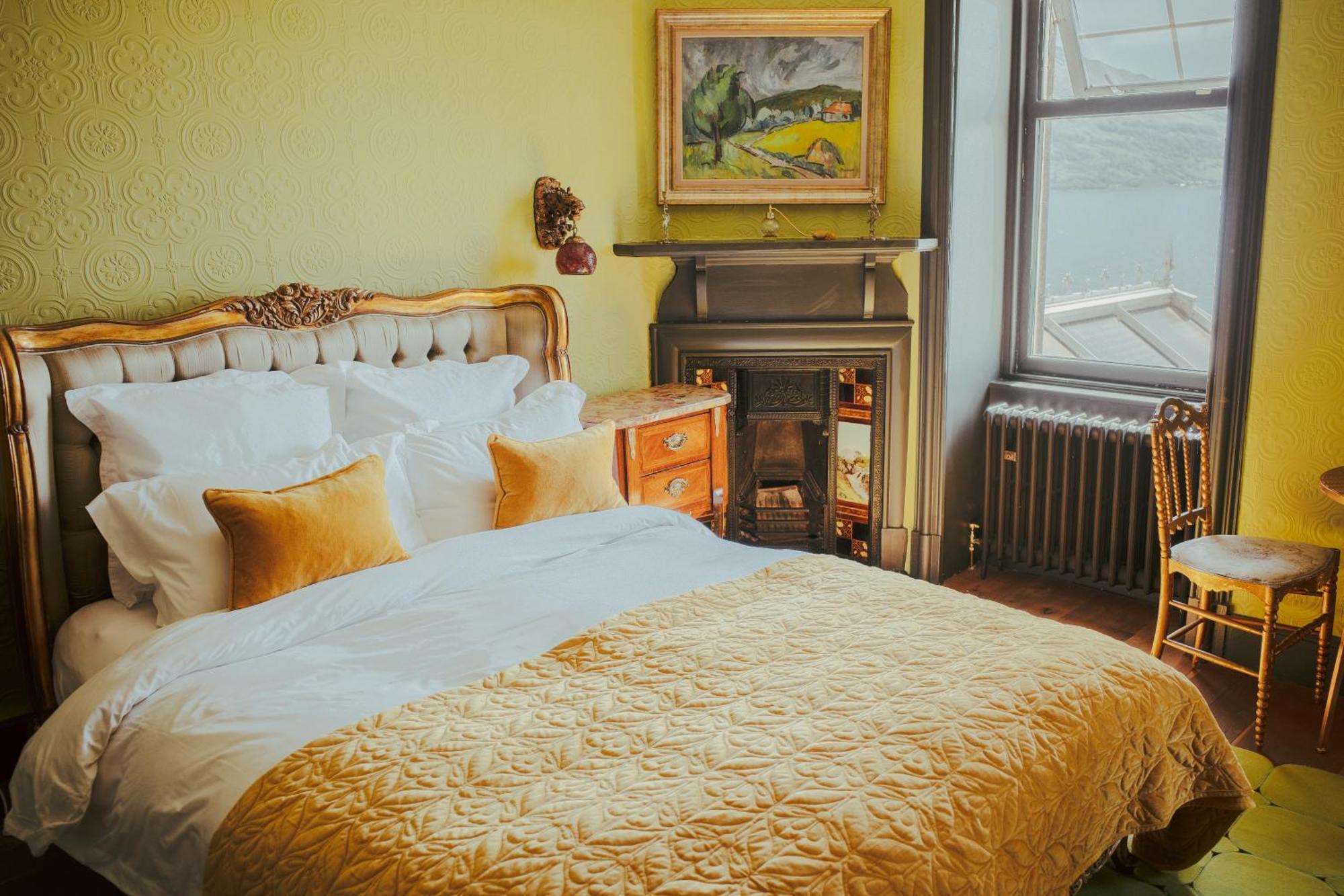Ardrhu House Fort William - Serviced Luxury Scots Baronial Country House Esterno foto